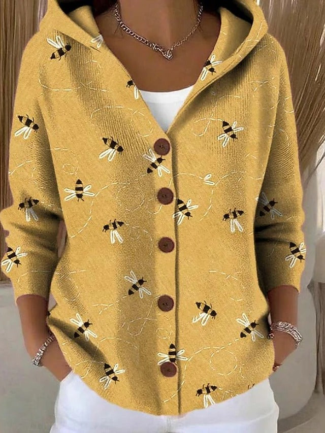 | Le Cardigan Douceur | – Elegans & Komfort i Vardagen