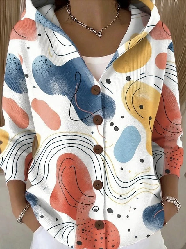 | Le Cardigan Douceur | – Elegans & Komfort i Vardagen