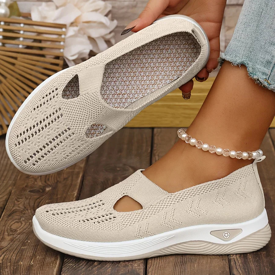 Dorothy | Stödjande Slip-On Skor