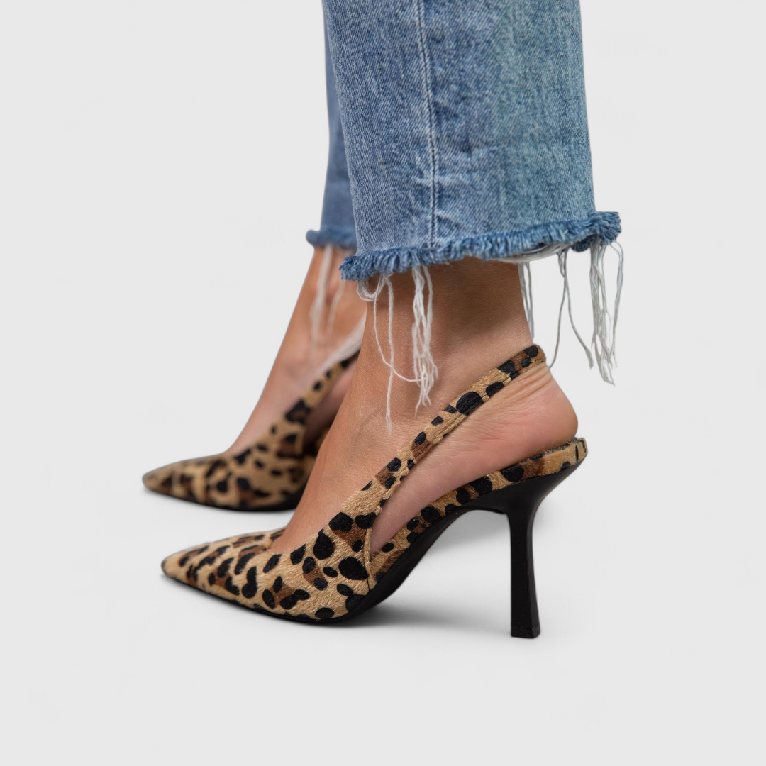 Lovisaia | Ortopediska Stilettklackar med Slingback-design