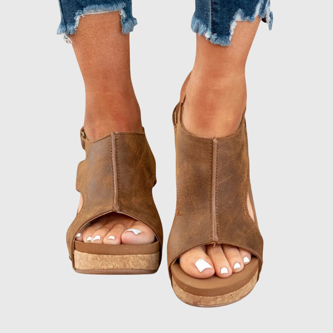 Adela™ | Ortopediska Sandaler