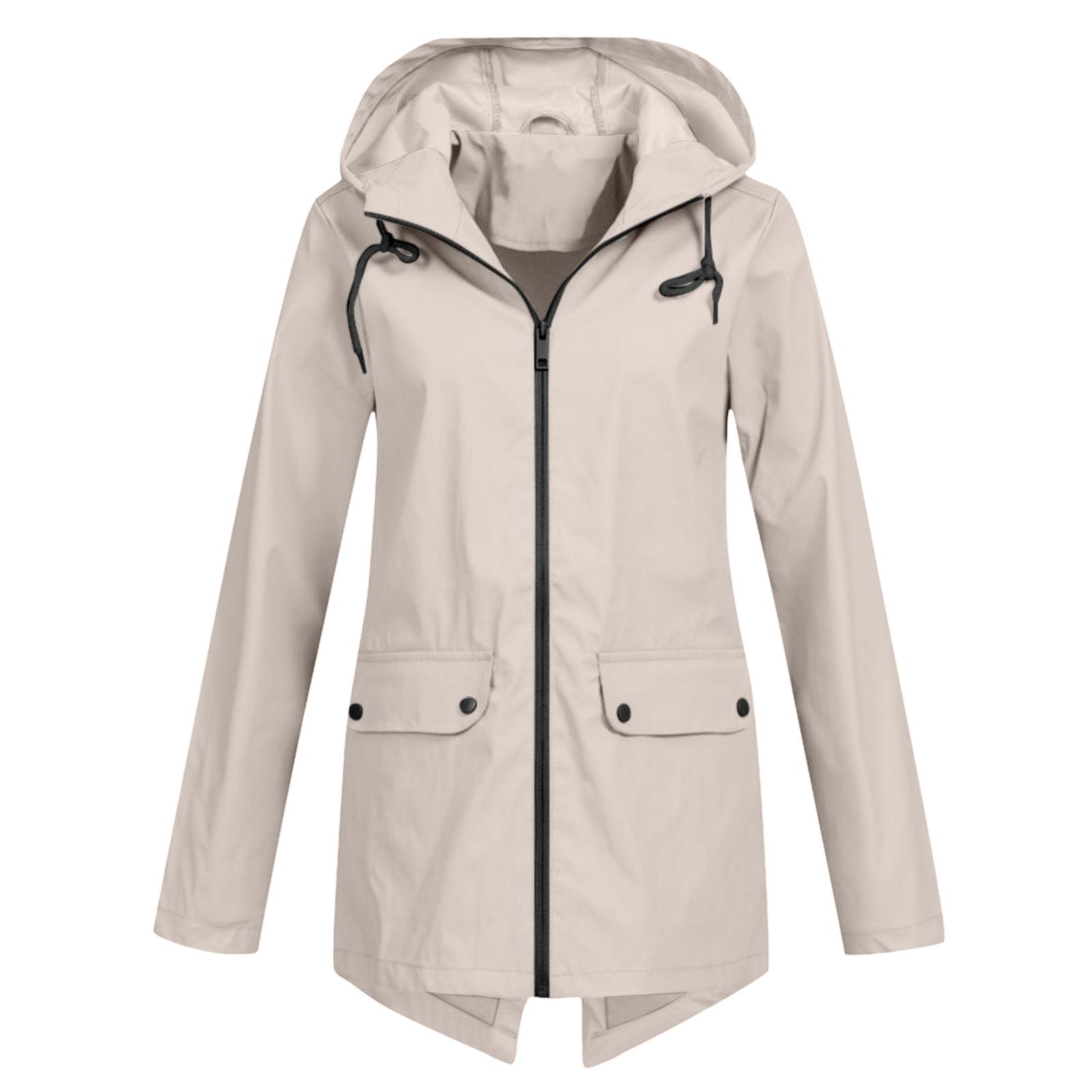 Jonna – Funktionell parkas med huva