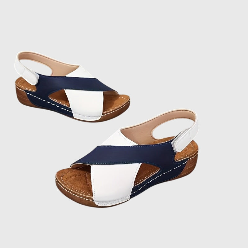 Angelina™ | Bekväma Ortopediska Sandaler