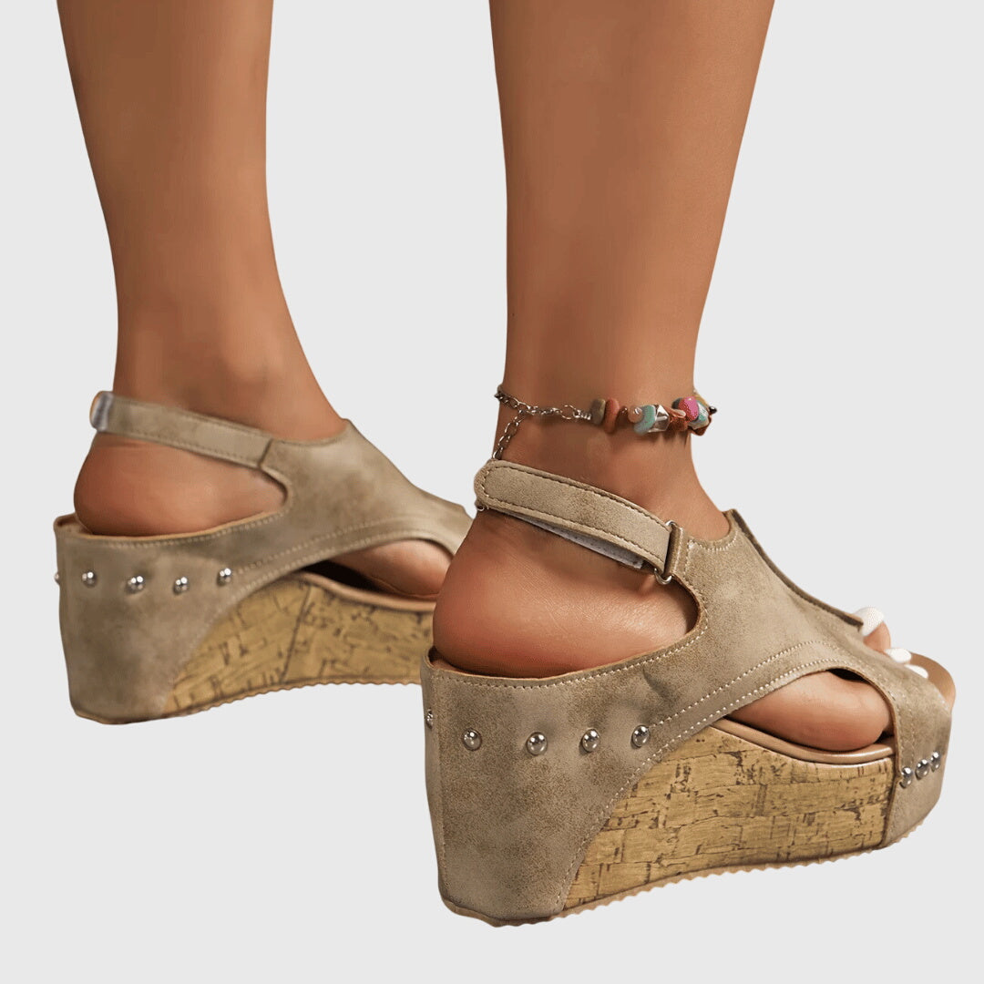 Lydia™ | Ortopediska Sandaler