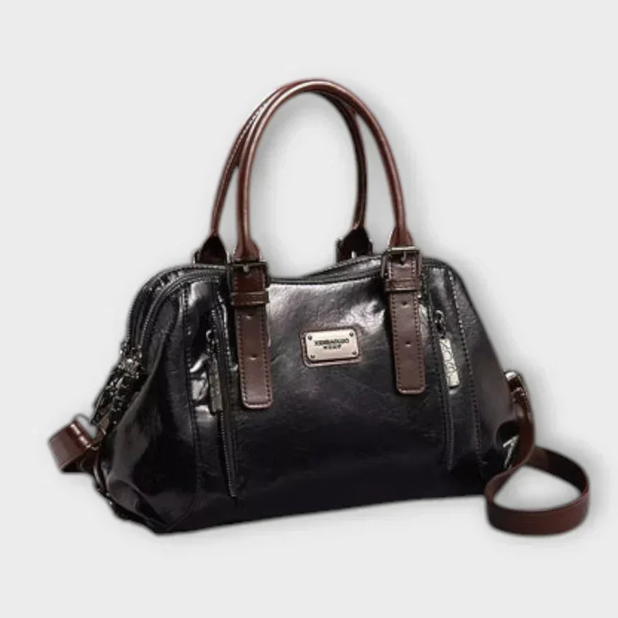 Oressa - Elegant Vintage Axelväska