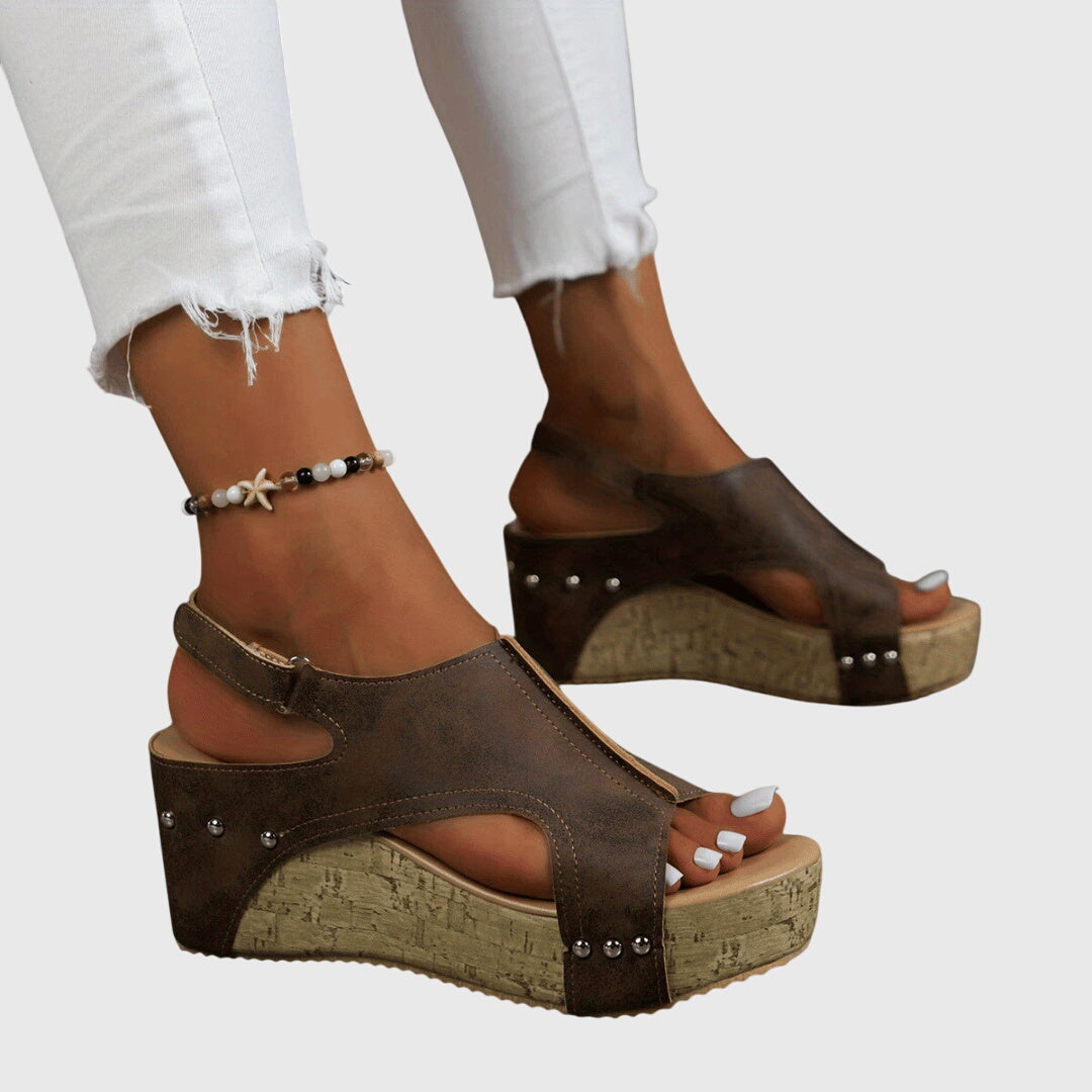 Lydia™ | Ortopediska Sandaler