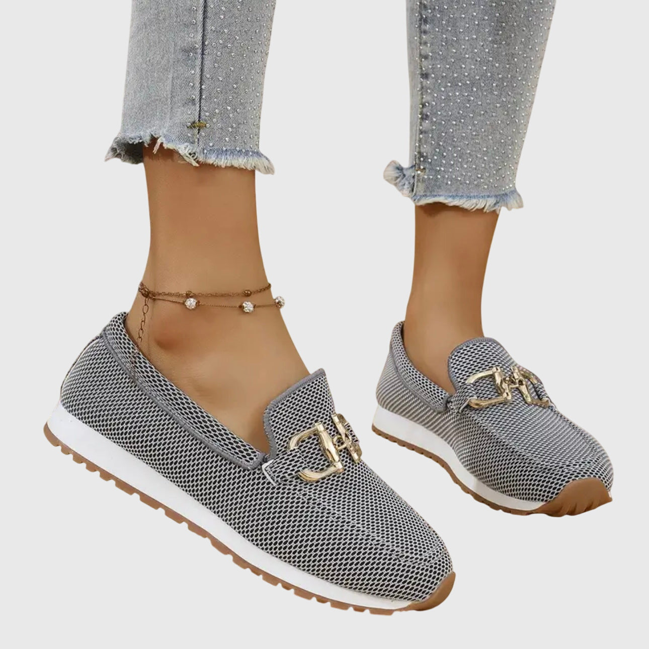 Susie | Ortopediska Loafersneakers