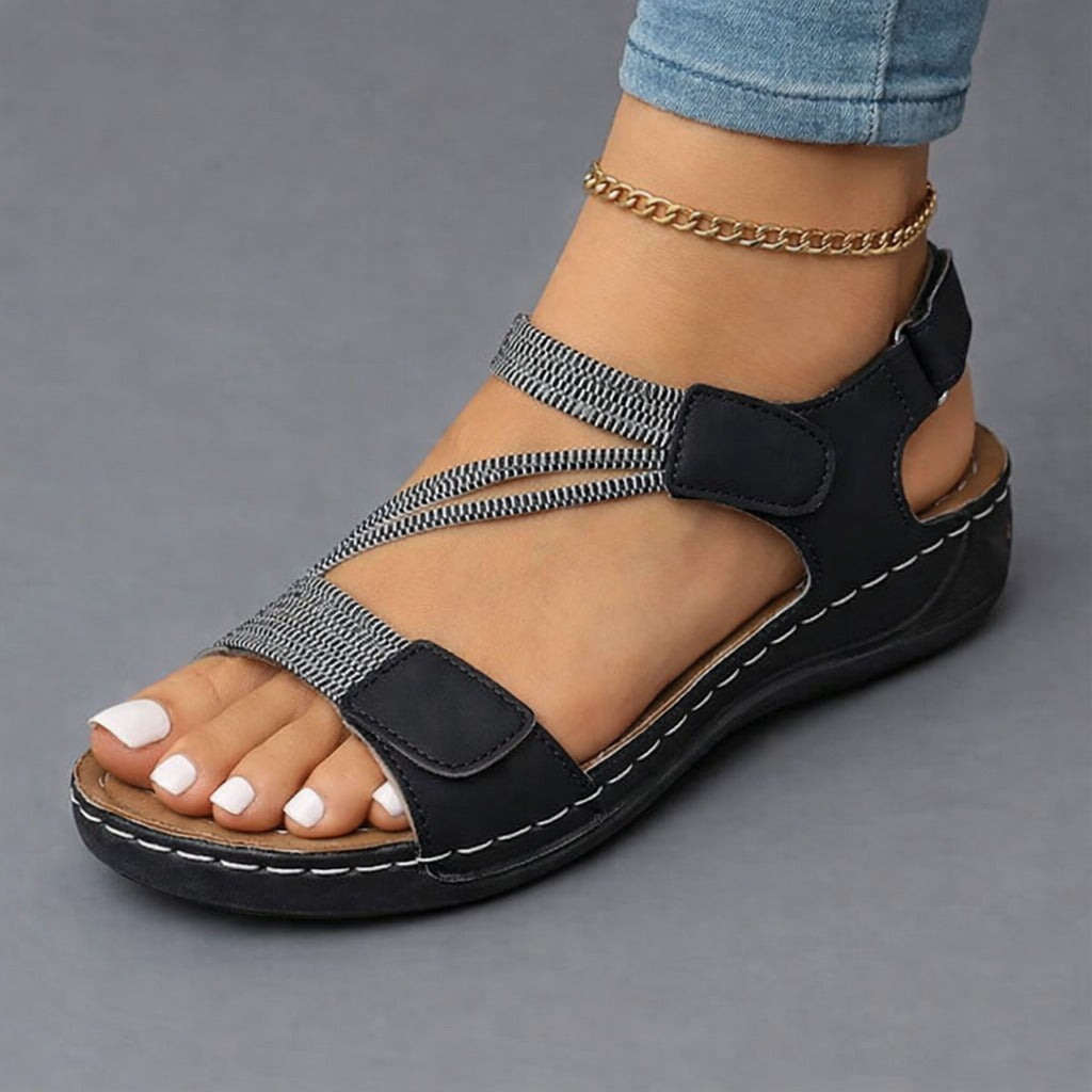Selyndra - Lätta Ortopediska Sandaler