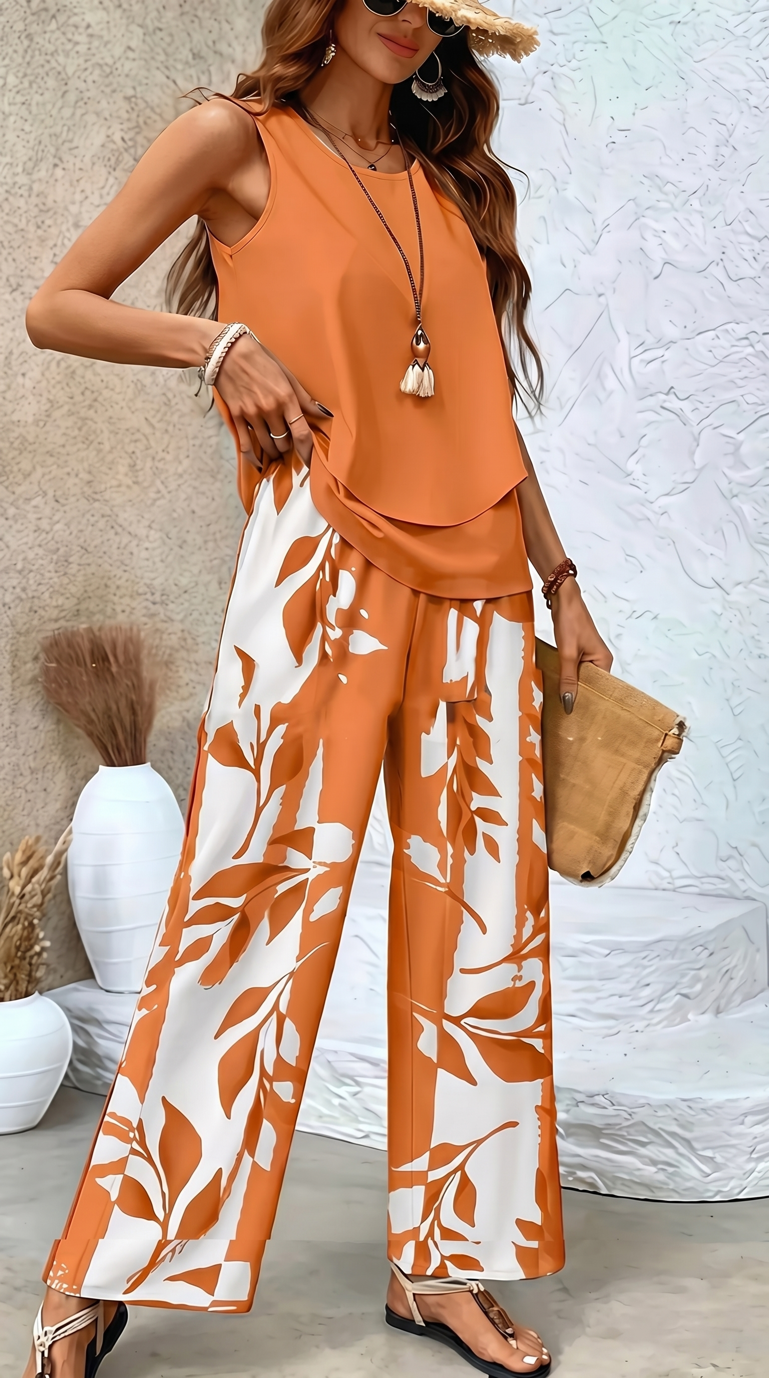 Emanuela - Elegant Sommarset