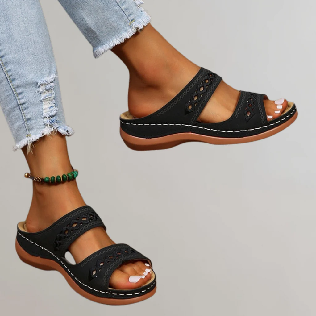 Wendy™ | Ortopediska Sandaler