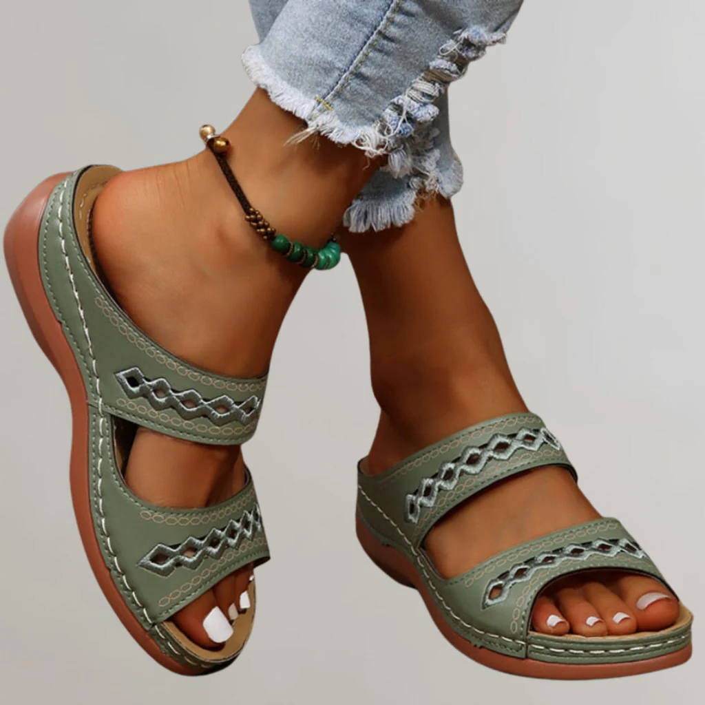 Wendy™ | Ortopediska Sandaler