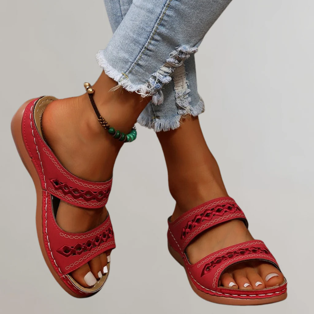 Wendy™ | Ortopediska Sandaler