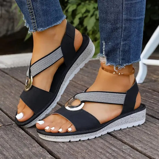 Sandaler Luna Kust