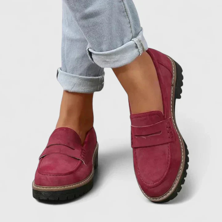 Rebecca™ | Ortopediska Loafers