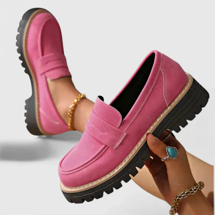 Rebecca™ | Ortopediska Loafers