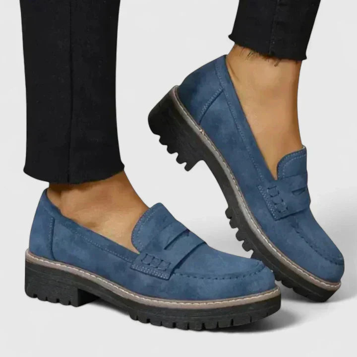 Rebecca™ | Ortopediska Loafers
