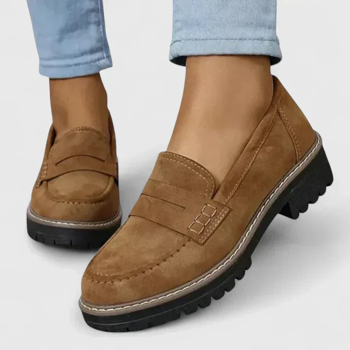 Rebecca™ | Ortopediska Loafers