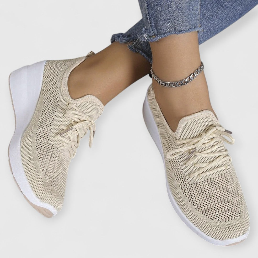 Mila™ | Comfort+ Ortopediska Sneakers