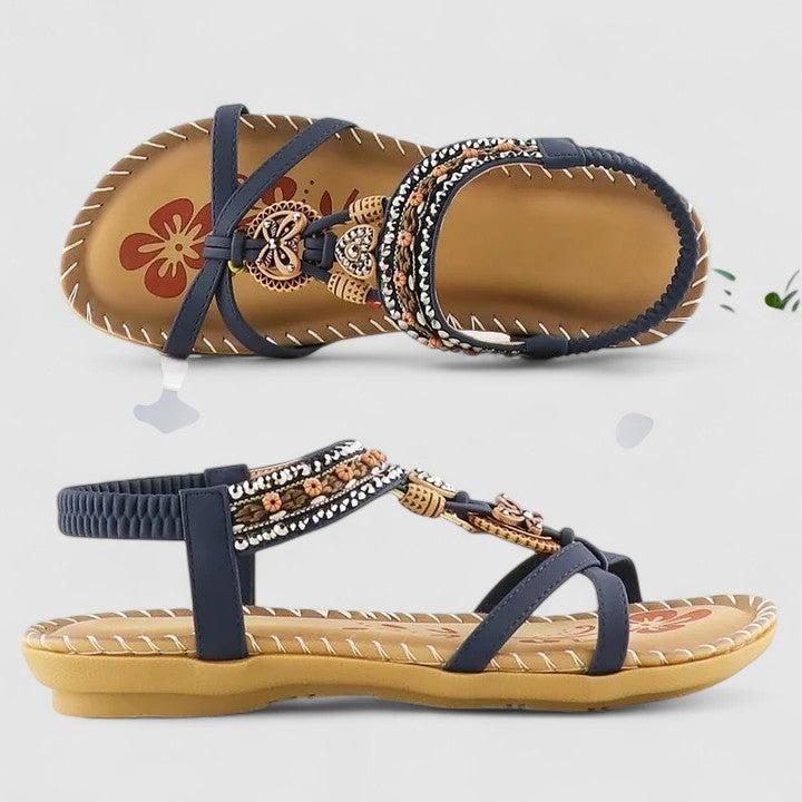 Maryna™ | Ortopediska Sandaler