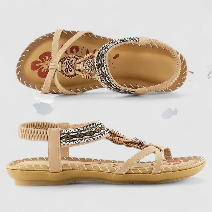Maryna™ | Ortopediska Sandaler