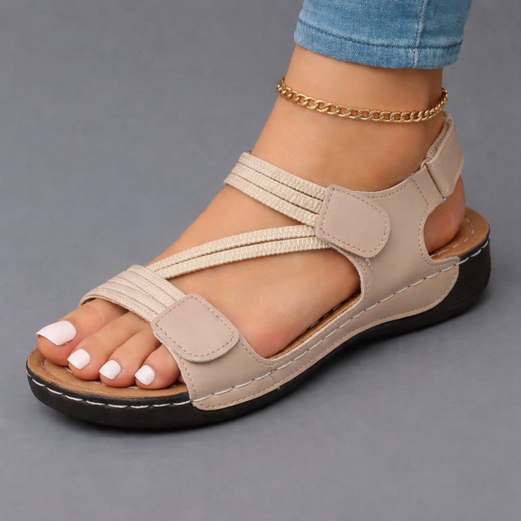 Jada - Lätta Ortopediska Sandaler