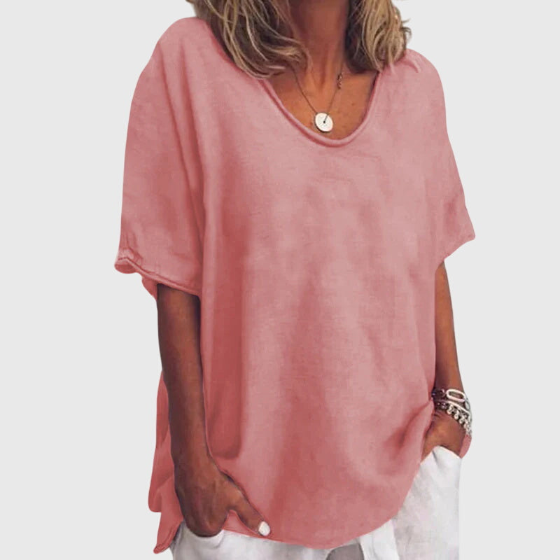 Annabelle™ | Elegant Löst Top
