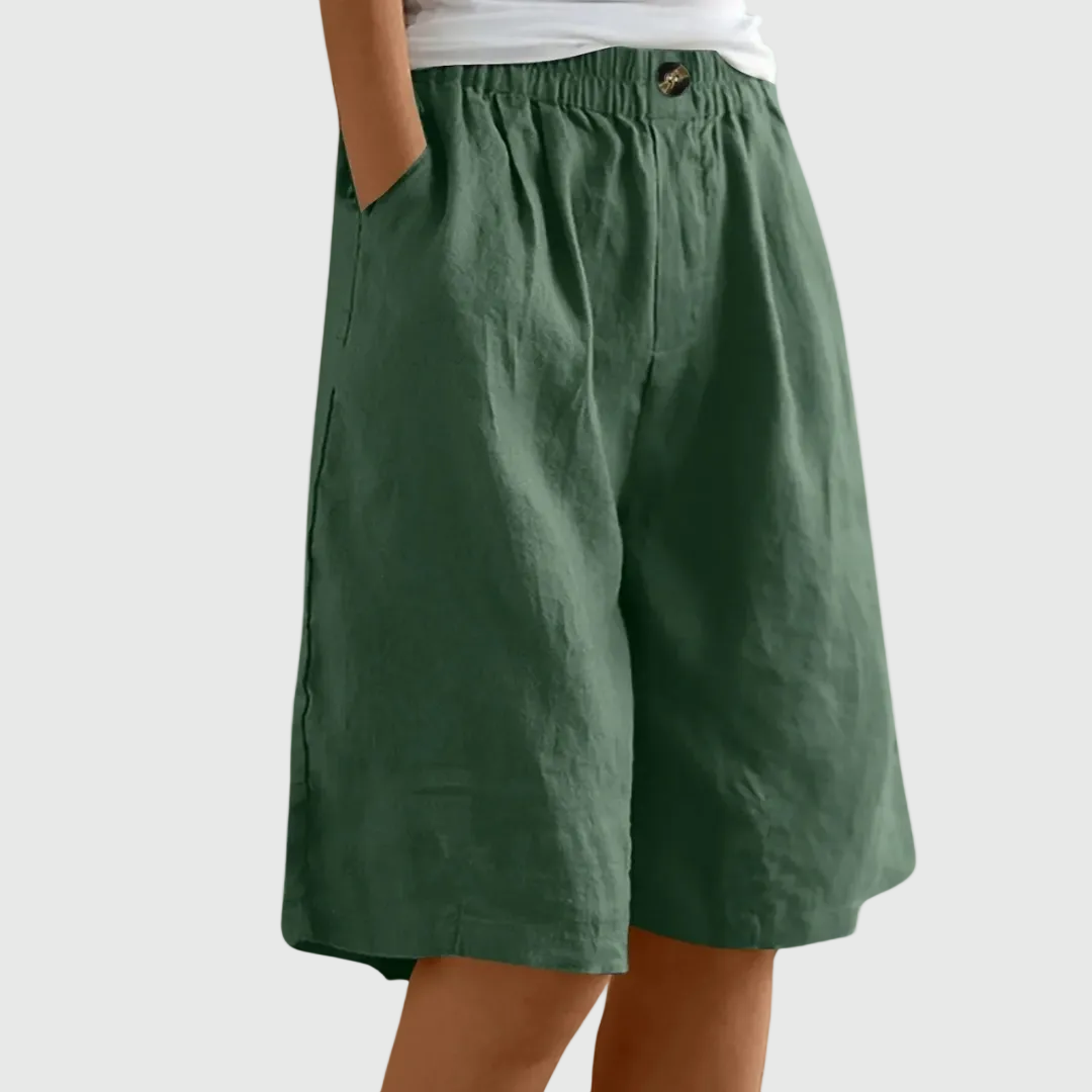 | Miley | Eleganta och Bekväma Shorts