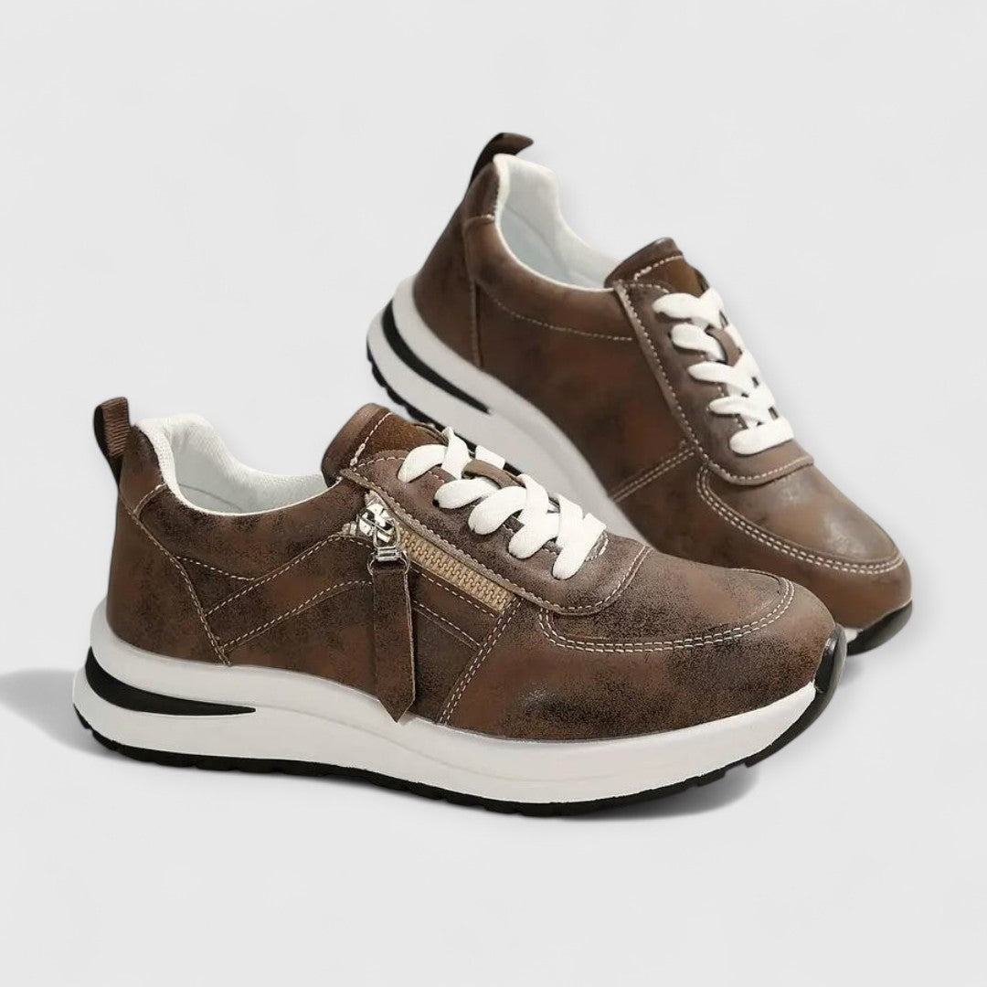 Leonica™ | Lyxig Komfort Sneaker