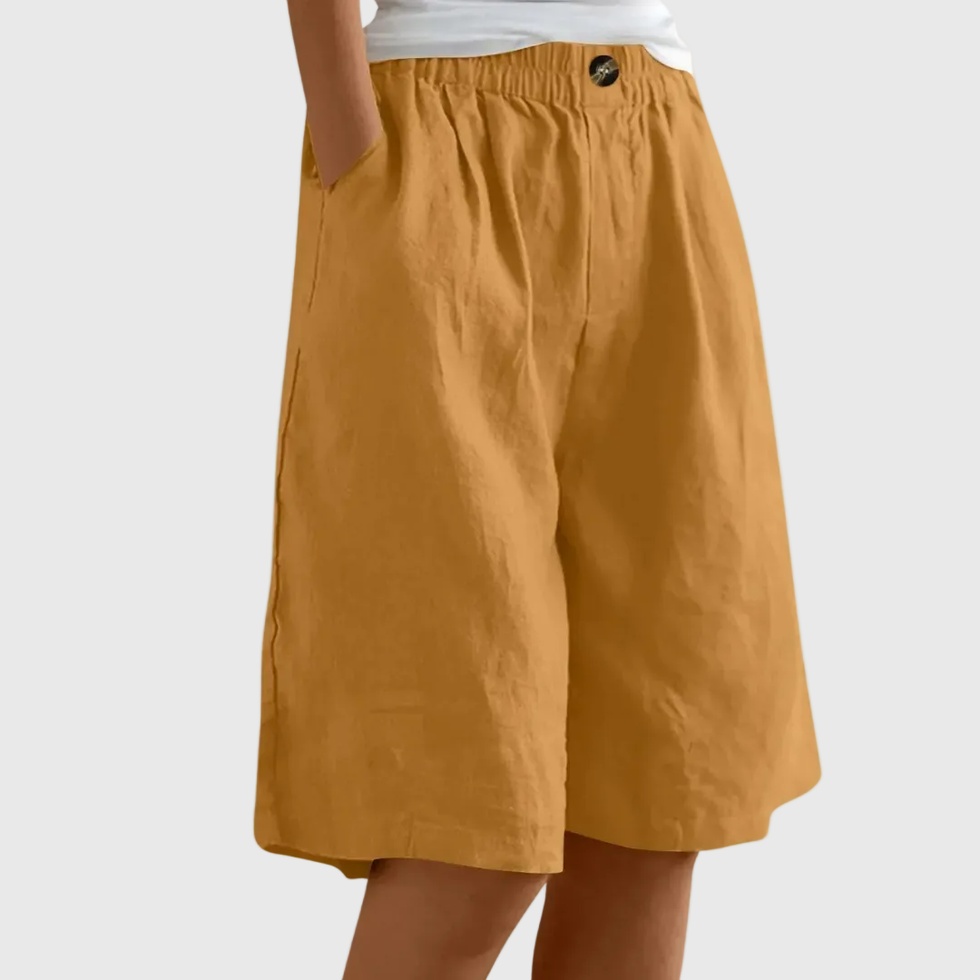 | Miley | Eleganta och Bekväma Shorts