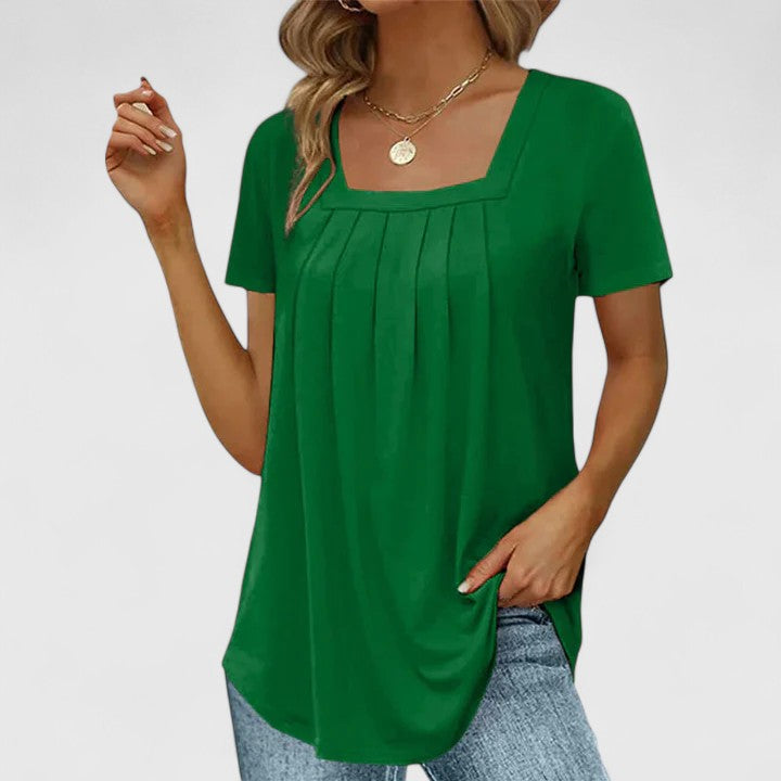 Mirelina | Sofistikerad Sommarblus