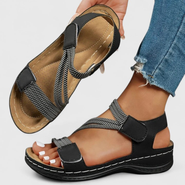 Marilyn™ | Sofistikerade Sandaler