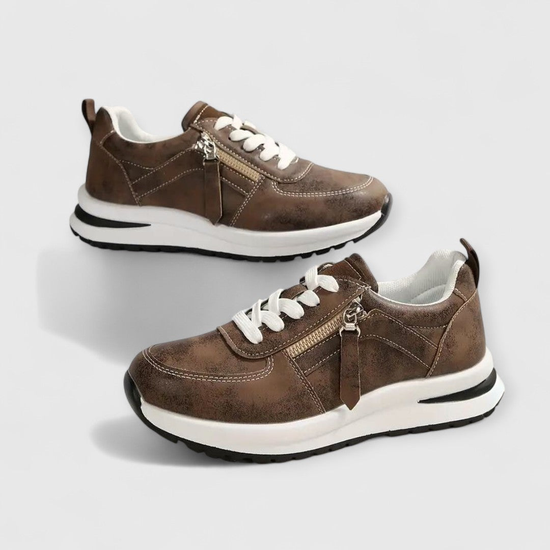 Leonica™ | Lyxig Komfort Sneaker
