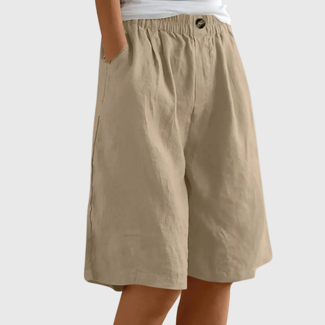 | Miley | Eleganta och Bekväma Shorts