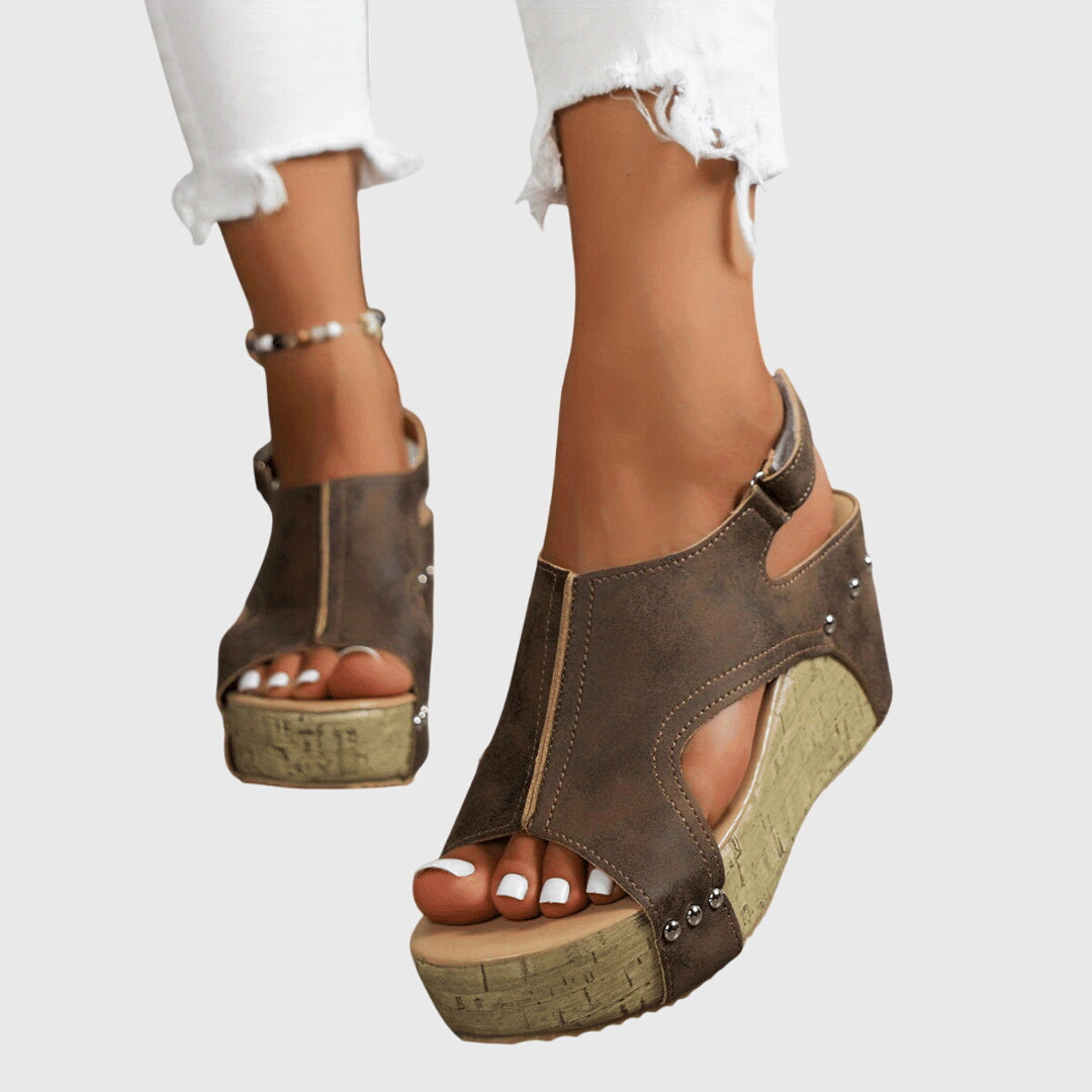 Lydia™ | Ortopediska Sandaler