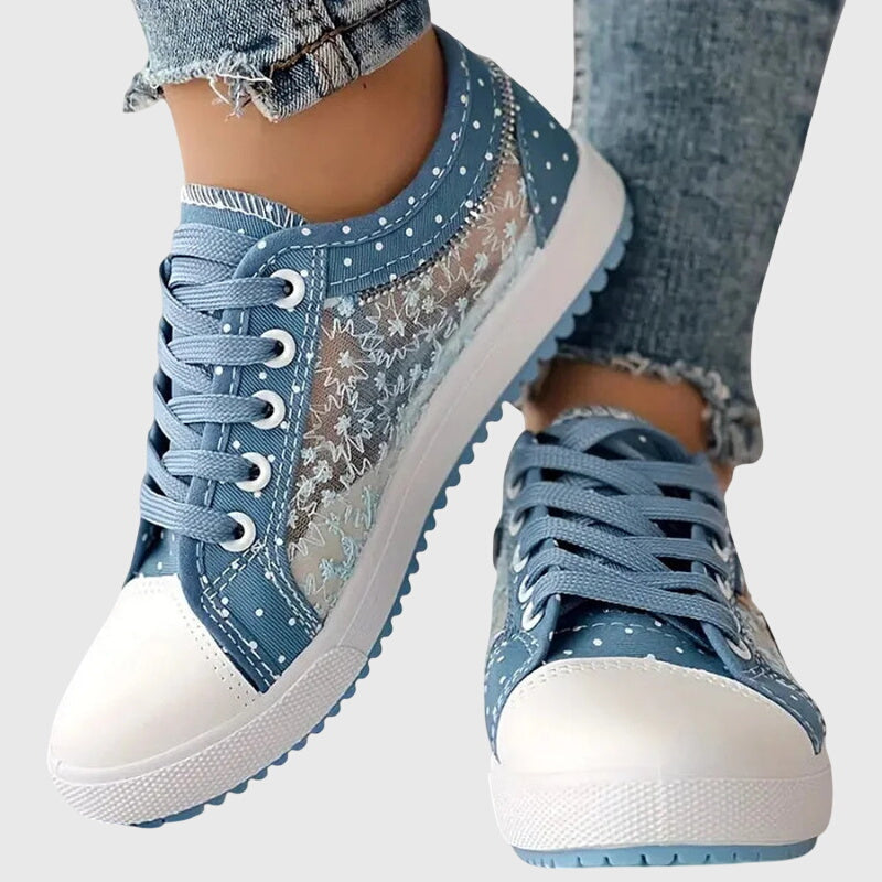 Elena™ | Ortopediska Sneakers