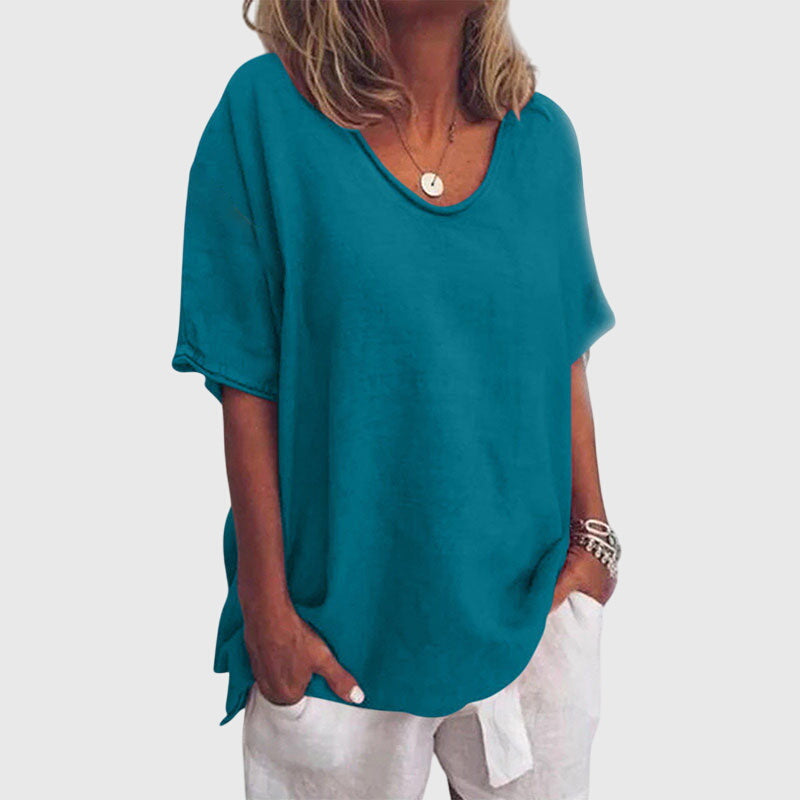 Annabelle™ | Elegant Löst Top