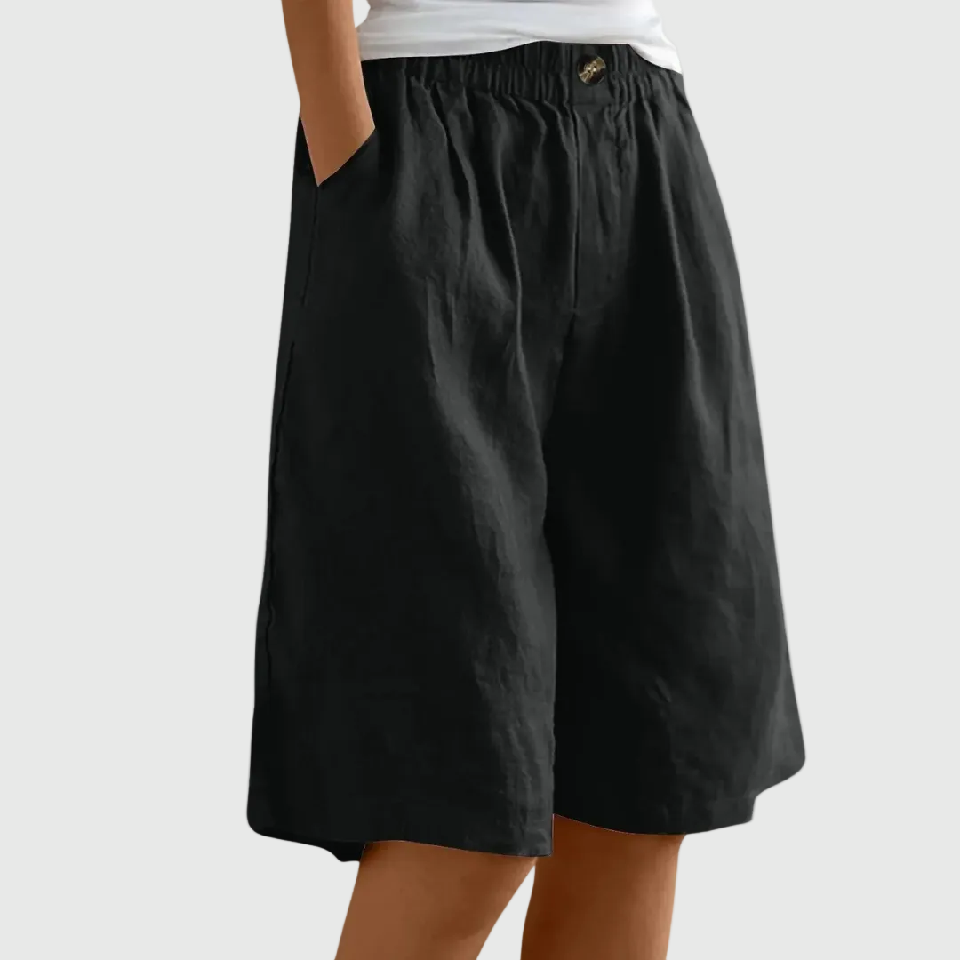 | Miley | Eleganta och Bekväma Shorts