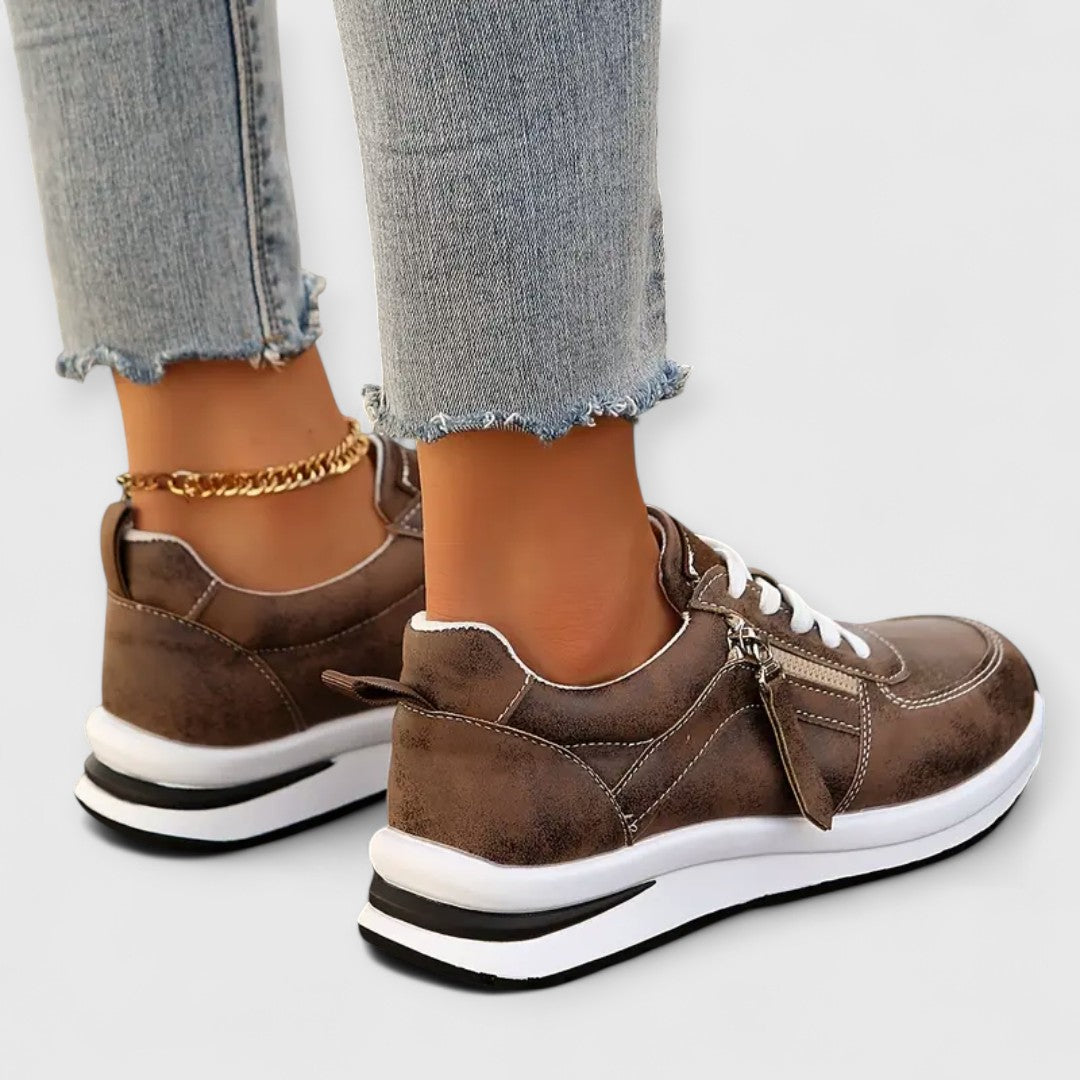 Leonica™ | Lyxig Komfort Sneaker