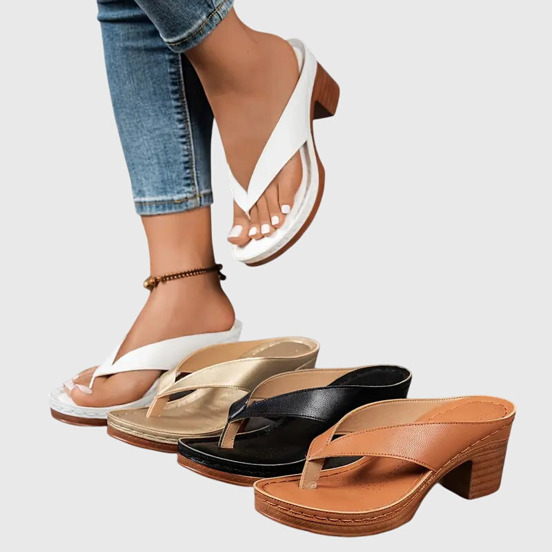 Gianna™ | Ortopediska Sandaler
