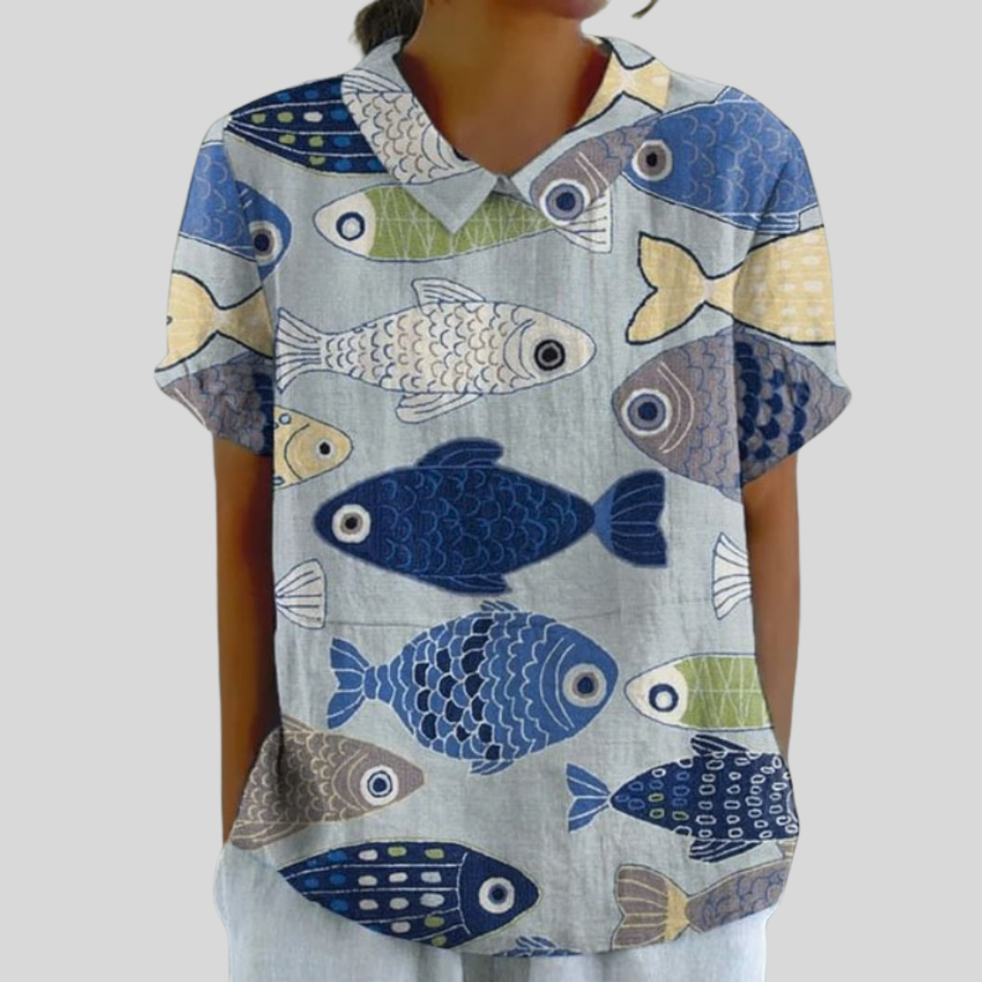 Marianne | Blus Marinmotiv