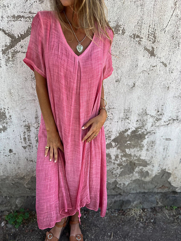 Isabelle - Maxi-Klänning