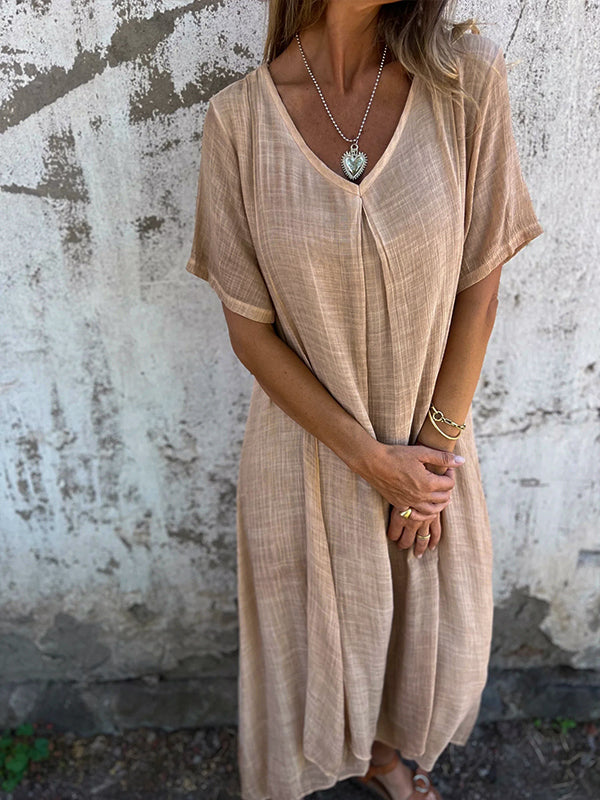 Isabelle - Maxi-Klänning