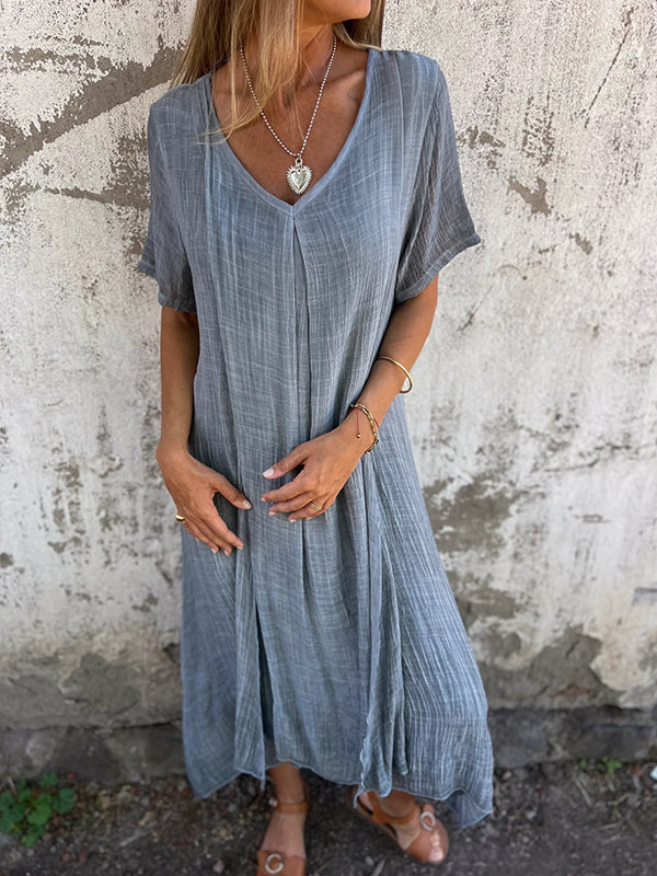 Isabelle - Maxi-Klänning
