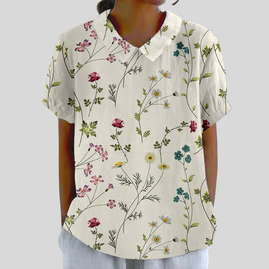 Béatrice | Blus Botanisk Fin