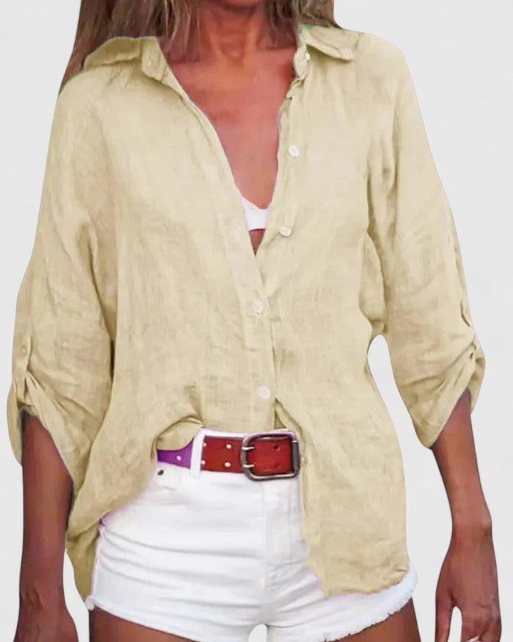 Nala™ | Sofistikerad Top