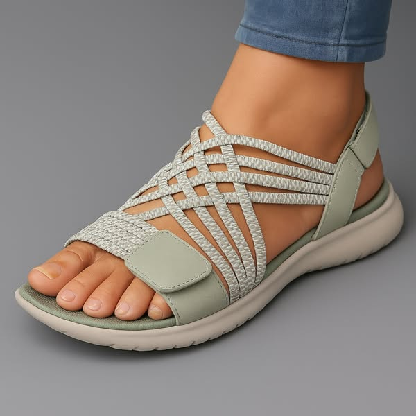 Sanarita - Lätta Ortopediska Sandaler