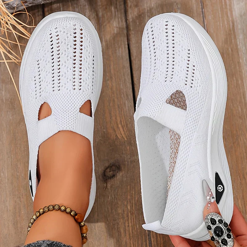 Dorothy | Stödjande Slip-On Skor