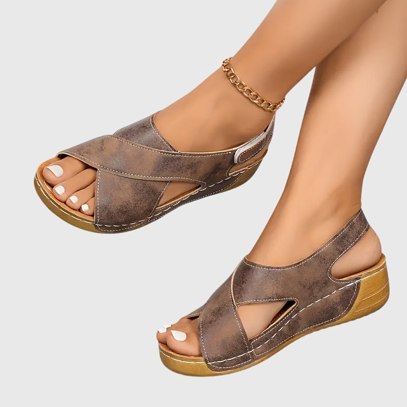 Beatrice™ | Bekväma Ortopediska Sandaler