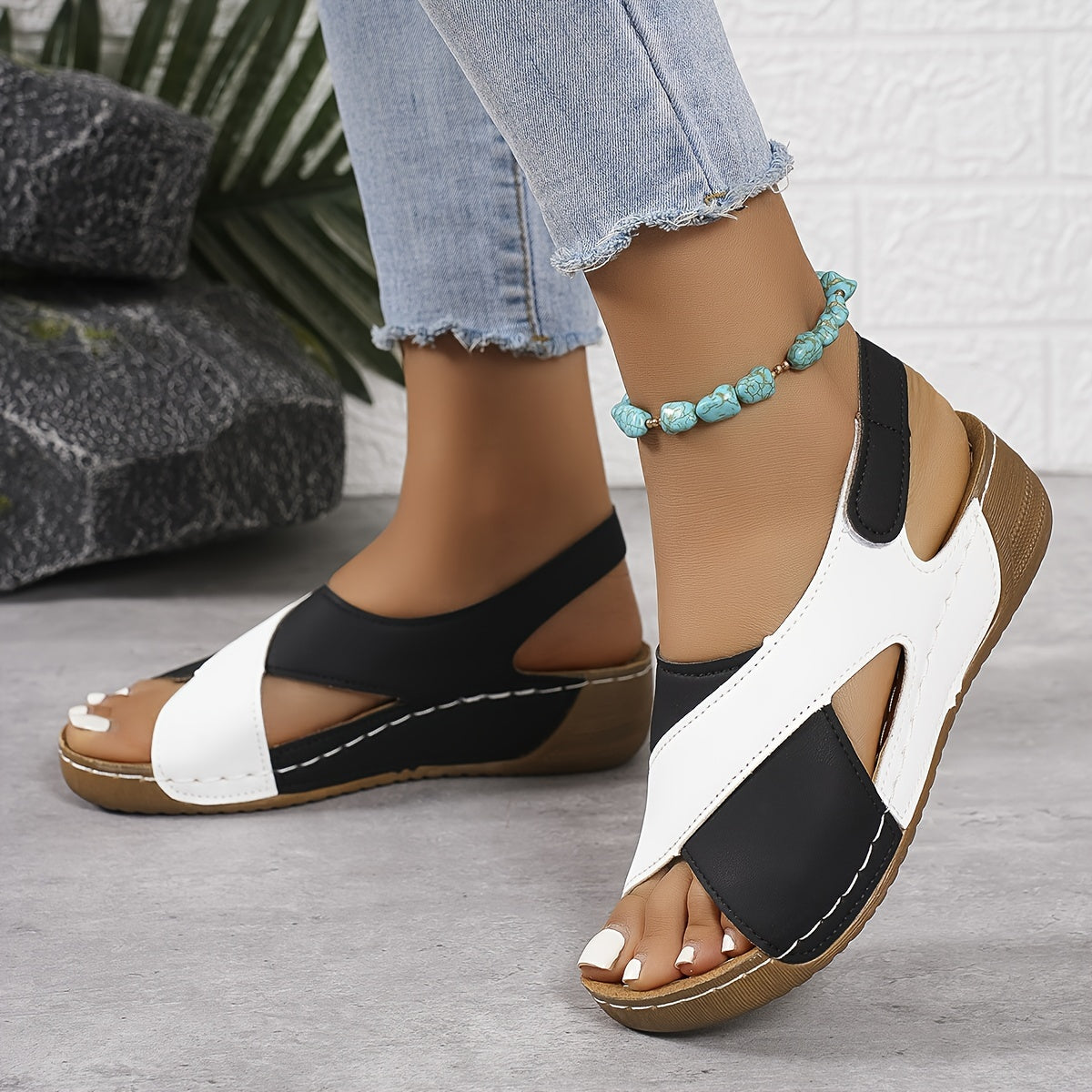 Ainsley - Supreme Comfort Ortopedisk Sandal