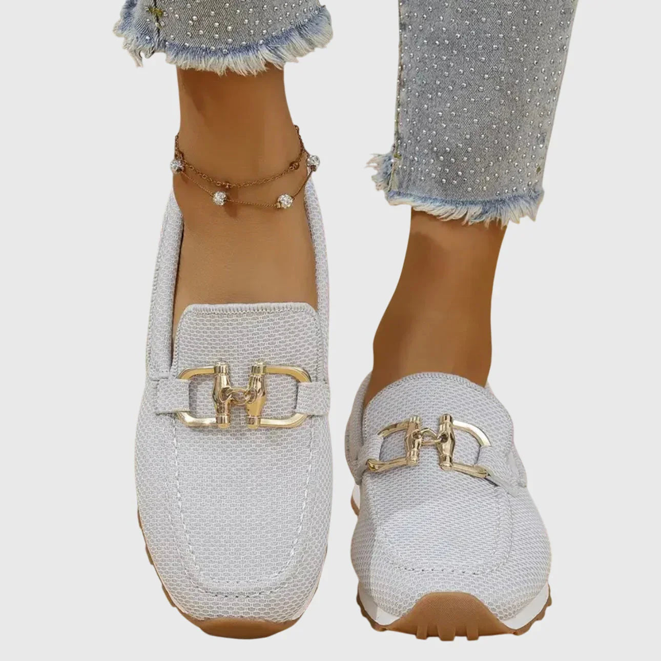 Chiara | Sneakers typ moccasin.